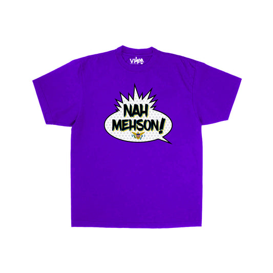 Unisex Nah Mehson! Tee