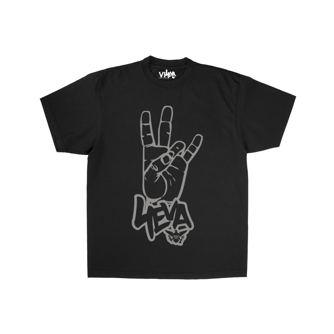 Unisex VI4Eva Hand Sign Tee