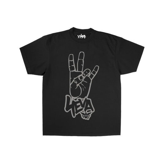 Unisex VI4Eva Hand Sign Tee