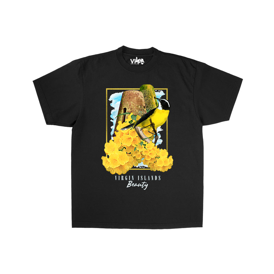 Unisex Virgin Islands Beauty Tee
