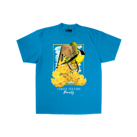 Unisex Virgin Islands Beauty Tee
