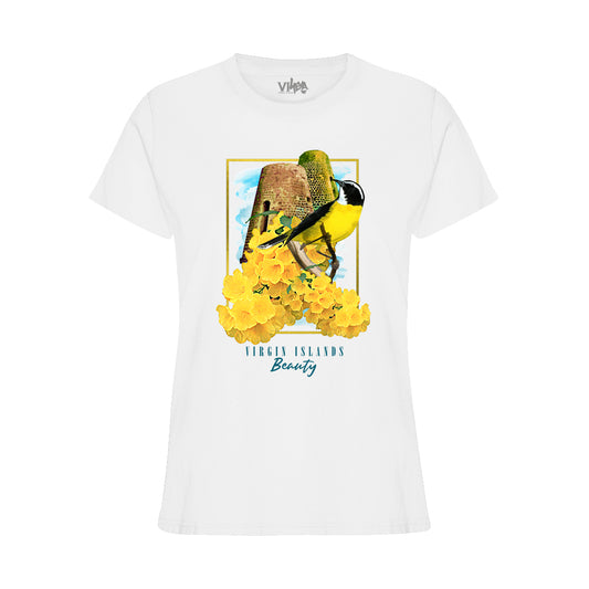 Women's Virgin Islands Beauty Tee